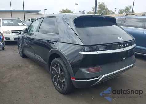 2024 Hyundai Ioniq 5 Sel z USA, uszkodzony, nr VIN KM8KN4DE3RU336461